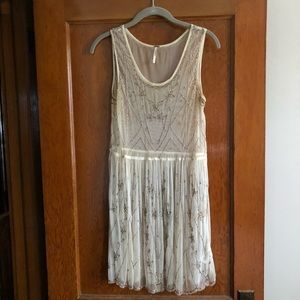 Free People Gatsby -style Dress